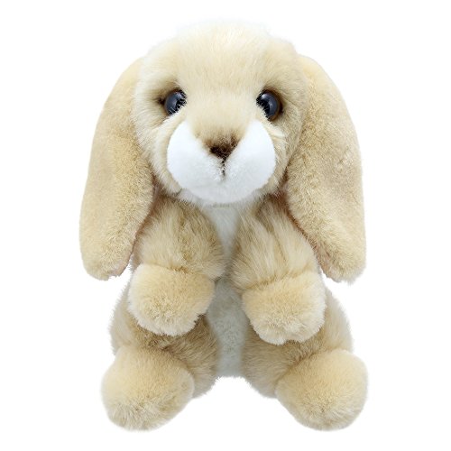 Rabbit (Lop-Eared) Soft Toy - Non-book item image 1