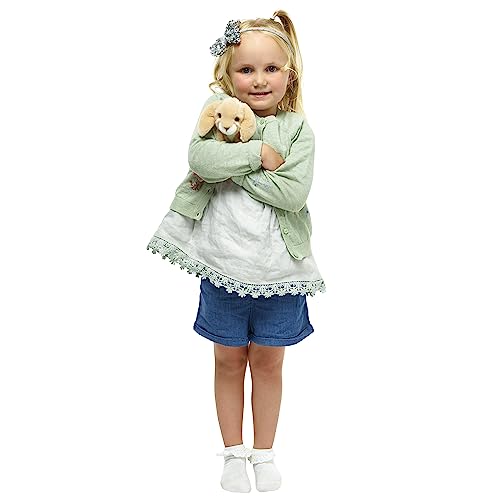 Rabbit (Lop-Eared) Soft Toy - Non-book item image 2