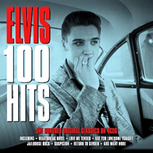 100 Hits (4CD) - CD