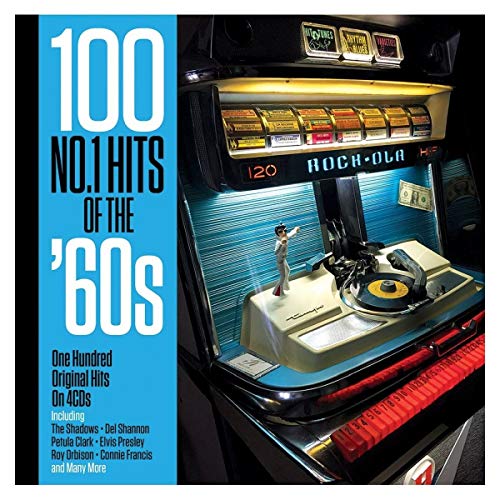 100 No.1 Hits Of The 60S - CD4 image 1
