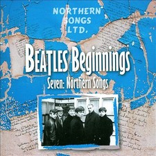 Various - Beatles Beginnings Seven: Northern Songs - CD image 1