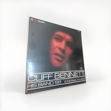 CLIFF BENNETT - HIS BAND & THE REBEL ROUSERS - Vinyl Record VL image 1