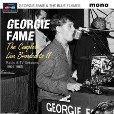 GEORGIE FAME & THE B - COMPLETE LIVE BROADCASTS II (RADIO & TV - CD image 1