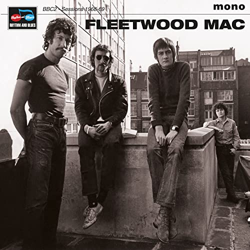 FLEETWOOD MAC - BBC2 SESSIONS 1968-69 - Vinyl Record VL image 1