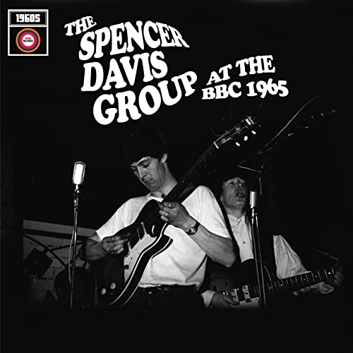 SPENCER DAVIS GROUP - AT THE BBC 1965 - Vinyl Record VL image 1