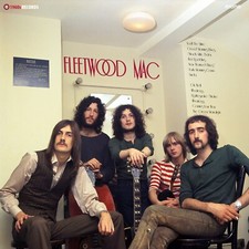 FLEETWOOD MAC - LIVE ON RADIO & TV 1969-70 - Vinyl Record VL image 1