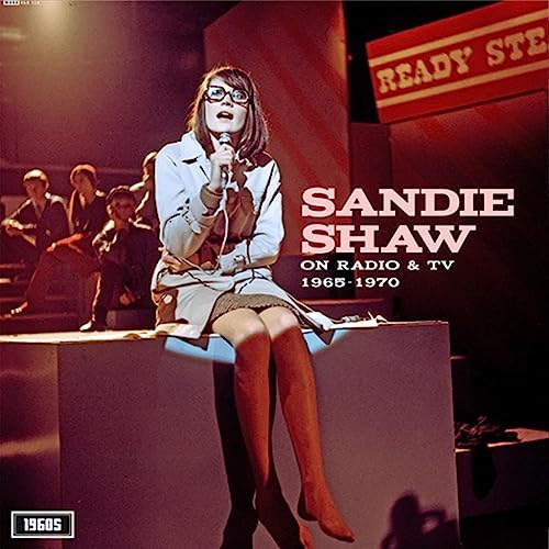 SANDIE SHAW - ON RADIO & TV 1965-1970 - Vinyl Record VL image 1
