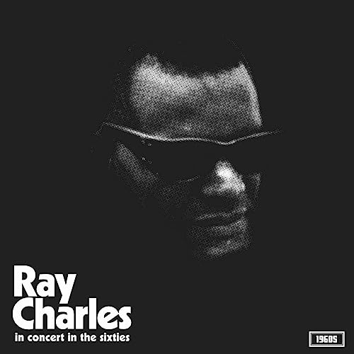 RAY CHARLES - IN CONCERT IN THE SIXTIES - Vinyl Record VL image 1