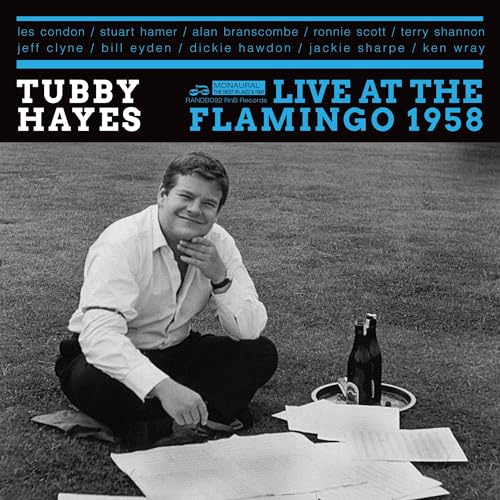 TUBBY HAYES - LIVE AT THE FLAMINGO 1958 - CD image 1