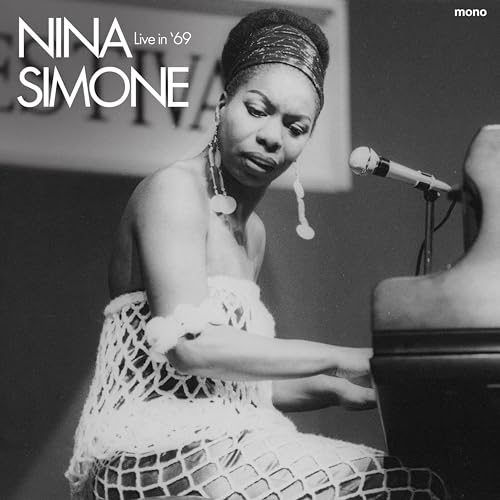 NINA SIMONE - LIVE IN È69 - Vinyl Record VL image 1