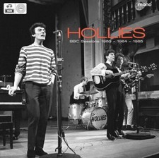 HOLLIES - BBC SESSIONS 1963- 1964- 1965 - Vinyl Record VL image 1