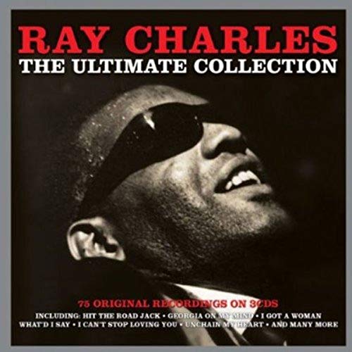 Ray Charles - The Ultimate Collection - CD image 1