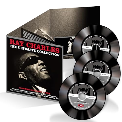 Ray Charles - The Ultimate Collection - CD image 2