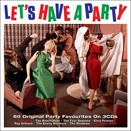 V/A - Lets Have A Party [3CD Box Set] - CD image 1
