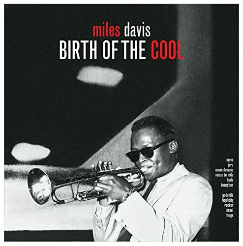 Miles Davis - Birth Of The Cool - Vinyl Record image 1