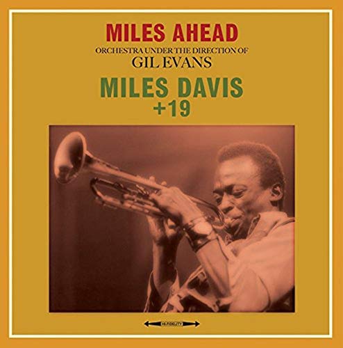Miles Davis - Miles Ahead - Vinyl Record image 1