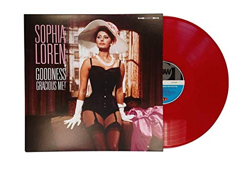 Sophia Loren - Goodness Gracious Me! - Vinyl Record image 1