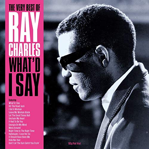 Ray Charles - What'D I Say: the Very Best of - Vinyl Record image 1
