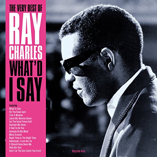 Ray Charles - What'D I Say: the Very Best of - Vinyl Record image 2