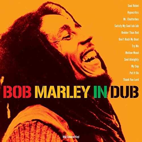 BOB MARLEY - In Dub (Green Vinyl) - Vinyl image 1