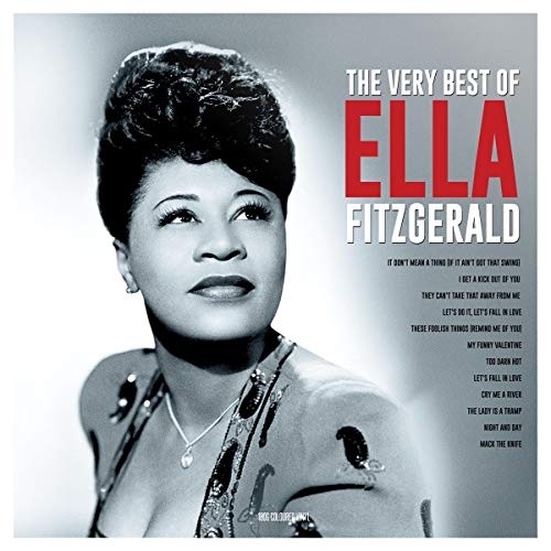FITZGERALD - VERY BEST OF (ELECTRIC BLUE VINYL/180G) - Vinyl Record image 1