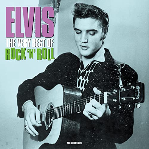 ELVIS PRESLEY - Very Best Of Rock N Roll - Vinyl Record image 1