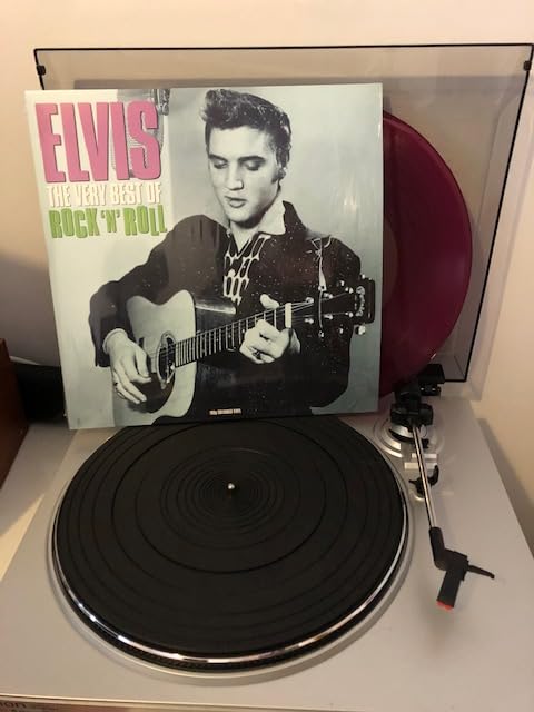ELVIS PRESLEY - Very Best Of Rock N Roll - Vinyl Record image 3