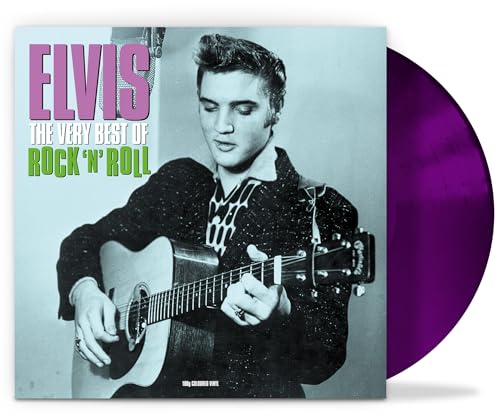 ELVIS PRESLEY - Very Best Of Rock N Roll - Vinyl Record image 4