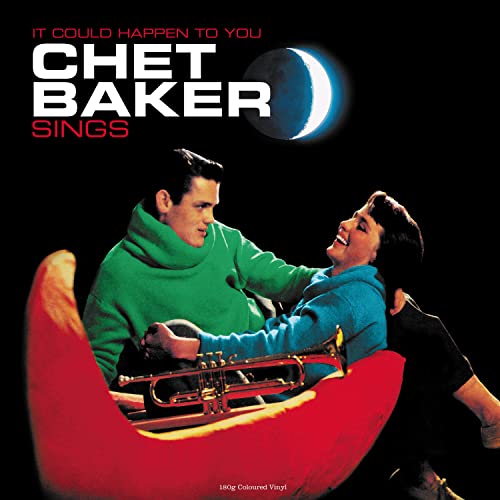 CHET BAKER - Sings - It Could Happen To You (Green Vinyl) - Vinyl Reco image 1