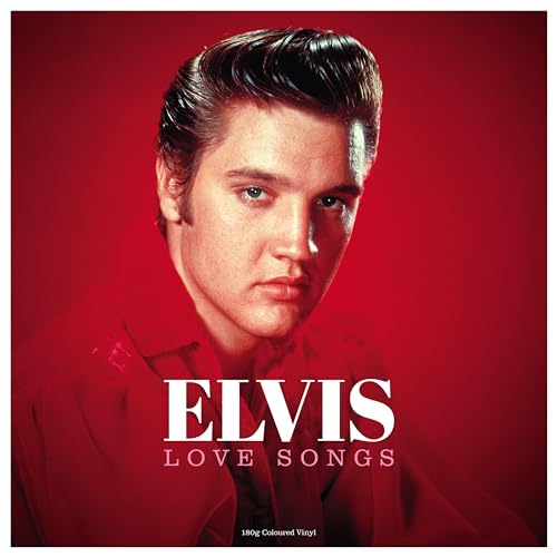 ELVIS PRESLEY - Love Songs (Pink Vinyl) - Vinyl Record image 3