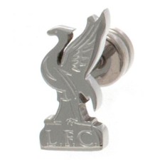 Liverpool FC - Cut Out Stud E - Costume Earrings - Bracelets & Earrin image 2