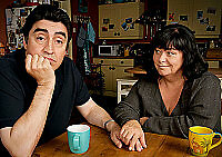 Roger and Val Have Just Got In: Series 2 - DVD image 1