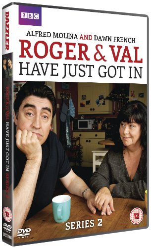 Roger and Val Have Just Got In: Series 2 - DVD image 2