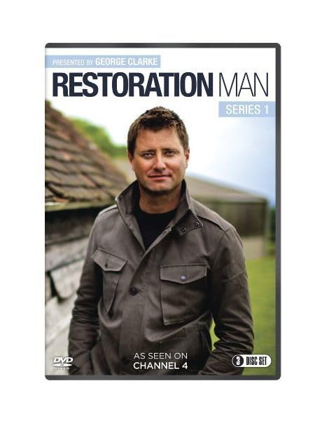 Restoration Man: Series 1 - DVD image 1