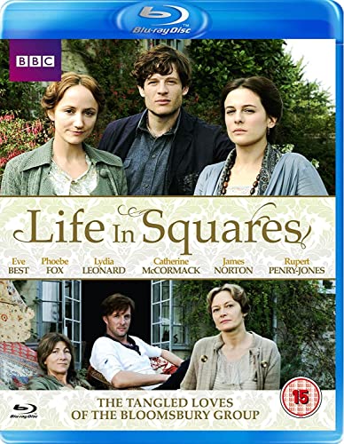 Life in Squares - Blu-ray