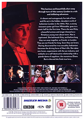 Tipping the Velvet - DVD image 2