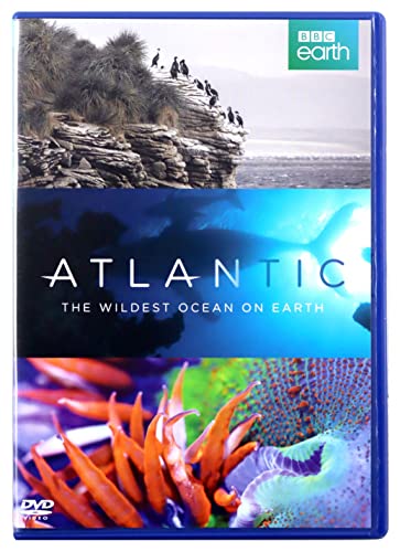 Atlantic - The Wildest Ocean On Earth - DVD