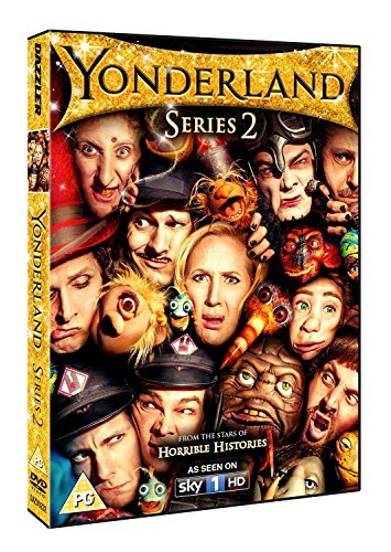 Yonderland: Series 2 - DVD image 1