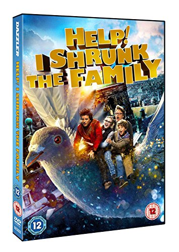 Help! I Shrunk the Family - DVD