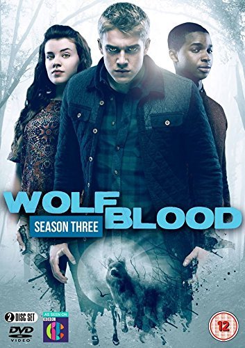 Wolfblood: Season 3 - DVD image 1