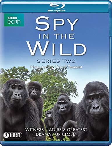 Spy in the Wild: Series Two - Blu-ray image 1