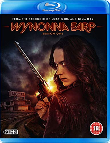 Wynonna Earp: Season 1 - Blu-ray