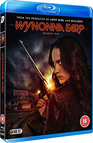 Wynonna Earp: Season 1 - Blu-ray image 2