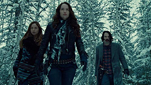 Wynonna Earp: Season 1 - Blu-ray image 5
