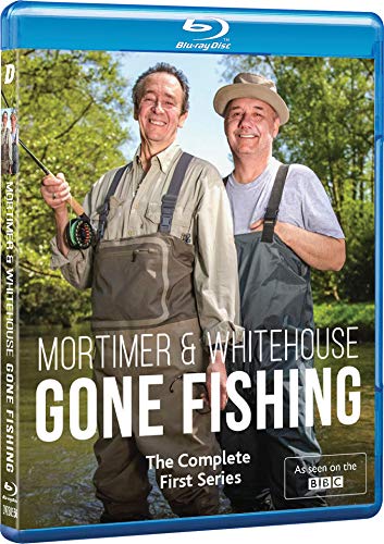 Mortimer & Whitehouse: Gone Fishing - The Complete First Series - Blu- image 2