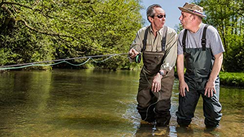 Mortimer & Whitehouse: Gone Fishing - The Complete First Series - Blu- image 3