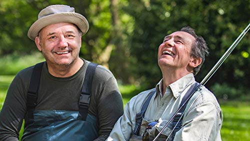 Mortimer & Whitehouse: Gone Fishing - The Complete First Series - Blu- image 4