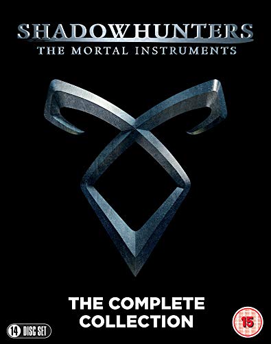 Shadowhunters: Season One to Three - Blu-ray