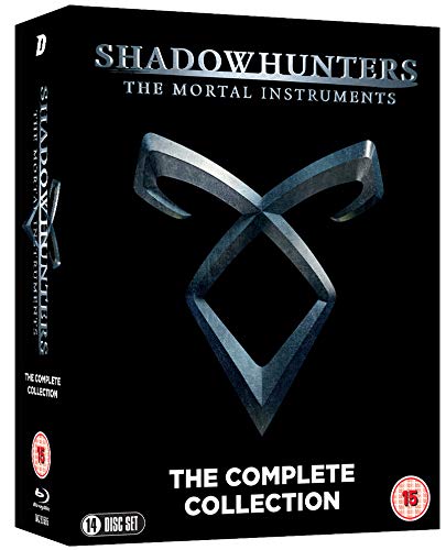 Shadowhunters: Season One to Three - Blu-ray image 2