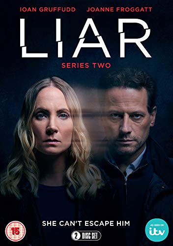 Liar: Series 2 - DVD image 1